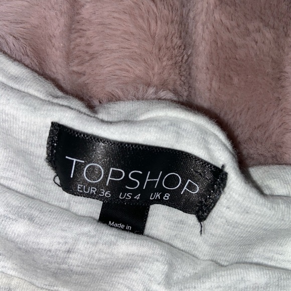 Topshop Tube Top - Picture 4 of 4